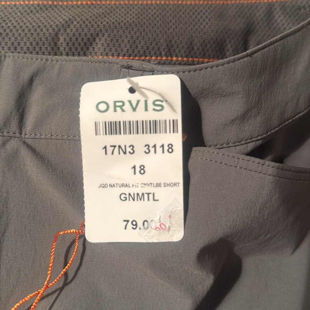 NWT Women’s Orvis shorts - Picture 10 of 10